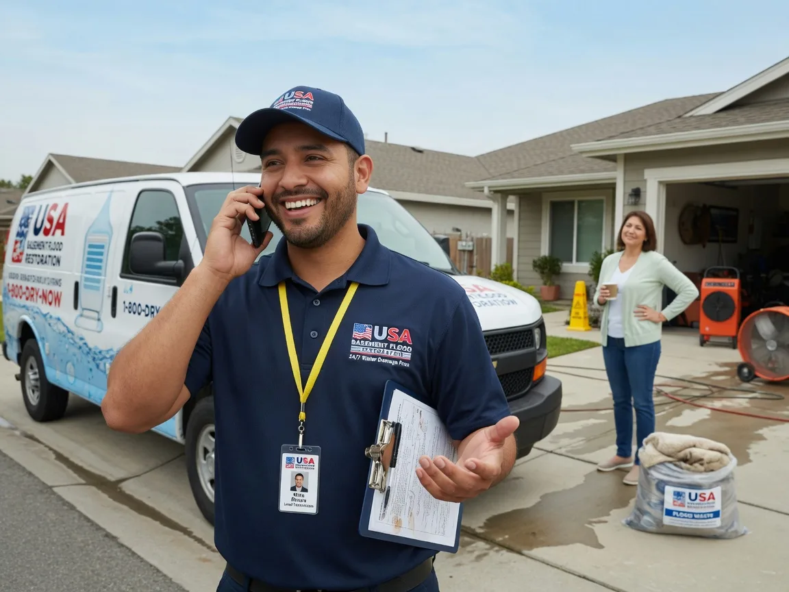 Basement Flood Cleanup Mentone, CA FAQs